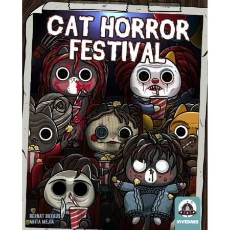 JGM CAT HORROR FESTIVAL