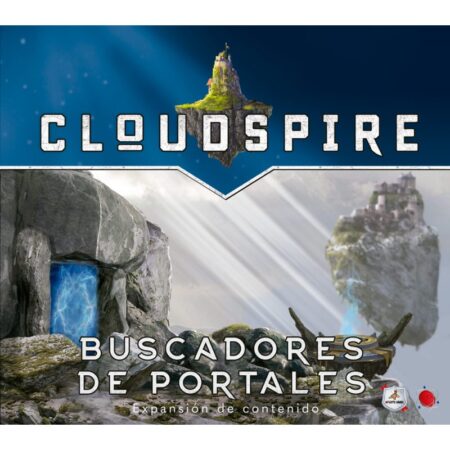 JGM CLOUDSPIRE: BUSCADORES DE PORTALES EXPANSION