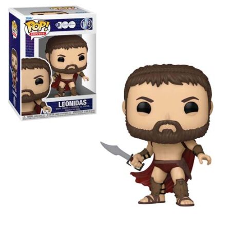 MER FUNKO POP! 300: LEONIDAS 1473