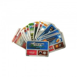 JGM TERRAFORMING MARS: EL JUEGO DE DADOS PACK PROMO 2023