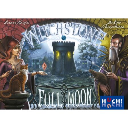 JGM FULL MOON - WITCHSTONE