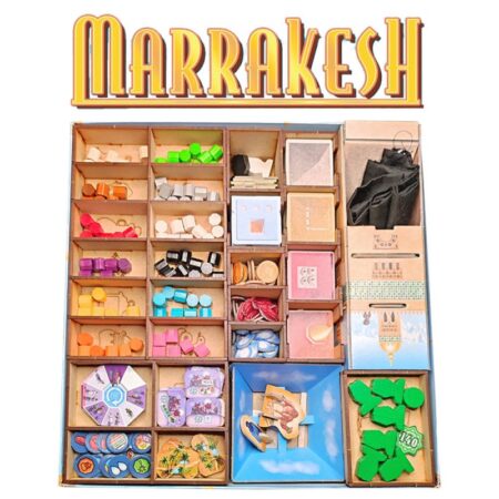 ACC WOM INSERTO: COMPATIBLE CON MARRAKESH