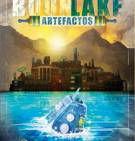 JGM BOONLAKE EXPANSION ARTEFACTOS