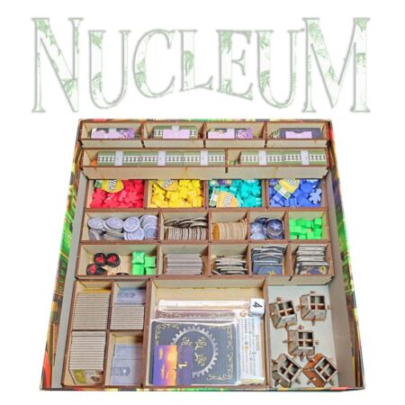 ACC WOM INSERTO: COMPATIBLE CON NUCLEUM