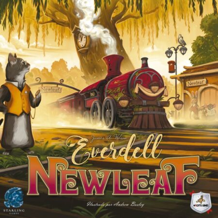 JGM EVERDELL NEWLEAF EXPANSION