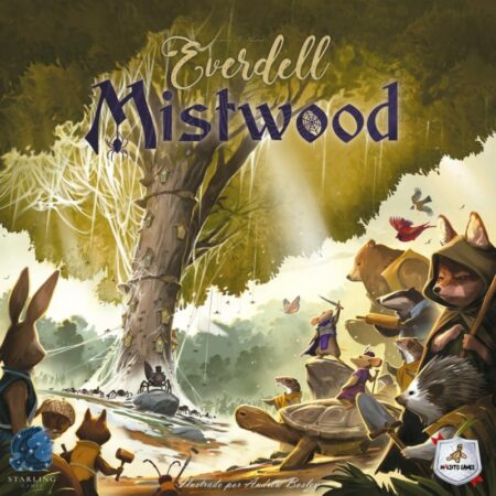 JGM EVERDELL MISTWOOD EXPANSION