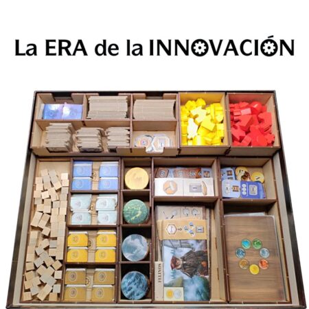 ACC WOM INSERTO: COMPATIBLE CON LA ERA DE LA INNOVACION