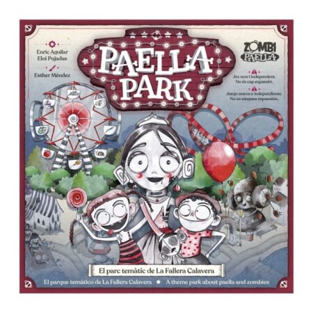 JGM PAELLA PARK