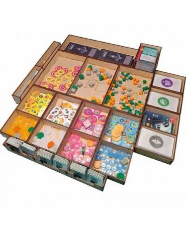 ACC WOM INSERTO: COMPATIBLE CON EVACUATION