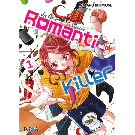 COM ROMANTIC KILLER, LA ASESINA DEL ROMANCE 01