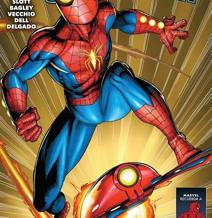 COM SPIDERMAN VOLUMEN 4 06