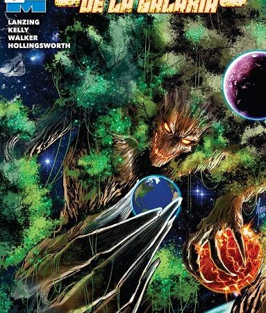 COM GUARDIANES DE LA GALAXIA 98 GUARDIANES DE LA GALAXIA 05