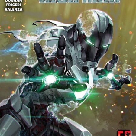 COM INVENCIBLE IRON MAN 154 EL INVENCIBLE IRON MAN 9