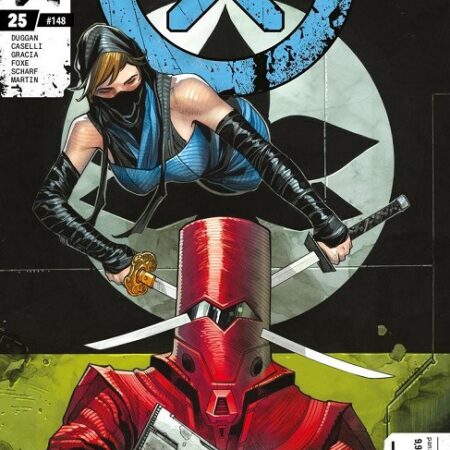 COM LA IMPOSIBLE PATRULLA-X 148 X-MEN NUEVA ETAPA 25