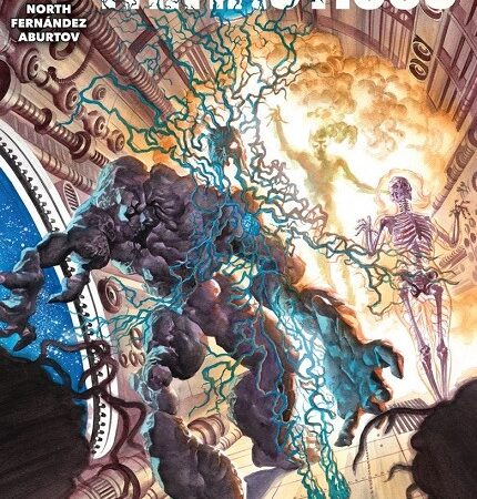 COM LOS 4 FANTASTICOS 160 NUEVA ETAPA 10