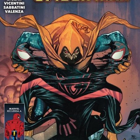 COM MILES MORALES SPIDER-MAN 32 NUEVA ETAPA 08