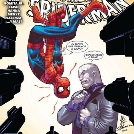 COM SPIDERMAN 229 EL ASOMBROSO SPIDERMAN 20