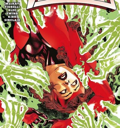 COM VENGADORES 158 VENGADORES 4