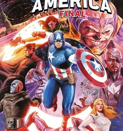 COM CAPITAN AMERICA 155 ROGERS / WILSON, CAPITAN AMERICA 18