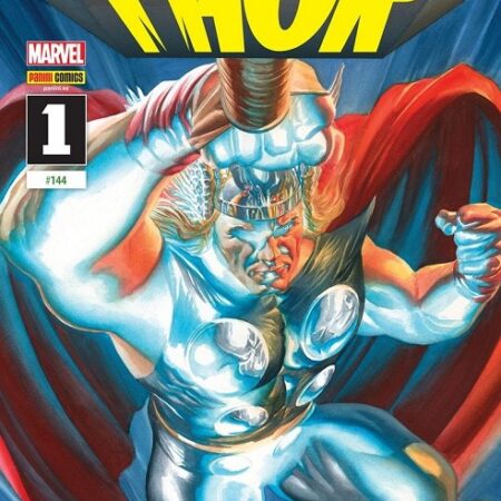 COM THOR 144 EL INMORTAL THOR 01