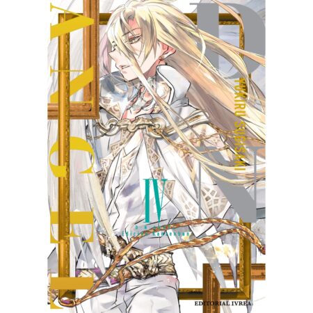 COM D.N. ANGEL EDICION KANZENBAN 04