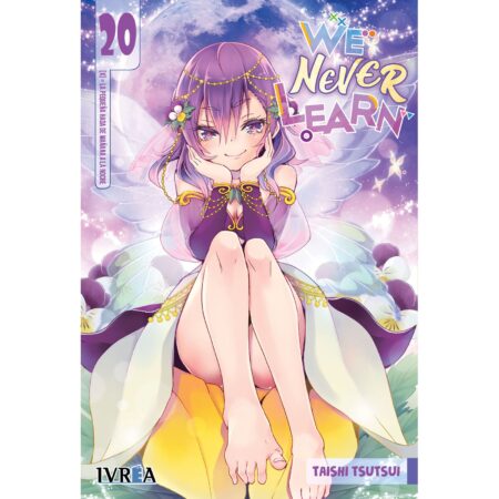 COM WE NEVER LEARN 20