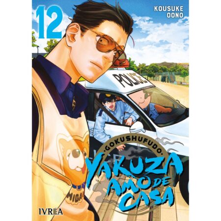 COM YAKUZA AMO DE CASA 12