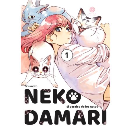 COM NEKODAMARI ''EL PARAISO DE LOS GATOS'' 01