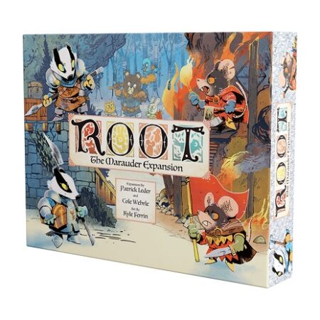 JGM ROOT: LOS MERODEADORES EXPANSION