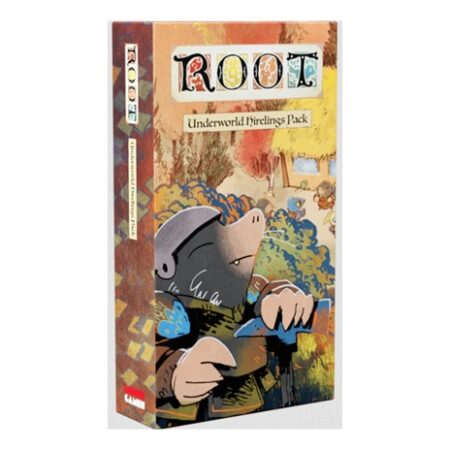 JGM ROOT: SECUACES SUBTERRANEOS EXPANSION