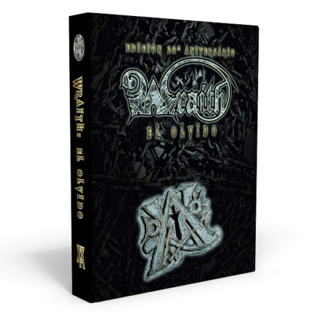 JGM WRAITH: EL OLVIDO 20 ANIVERSARIO - EDICION DE BOLSILLOS