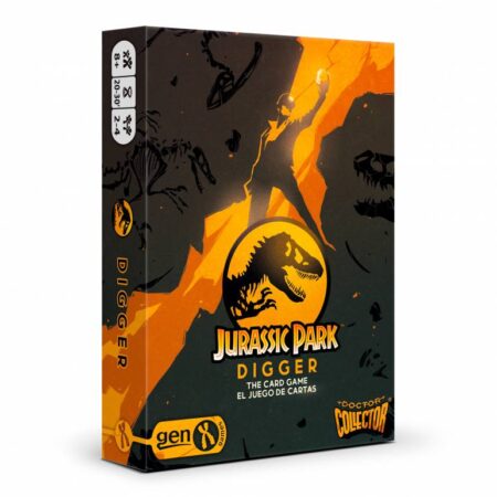 JGM JURASSIC PARK DIGGER