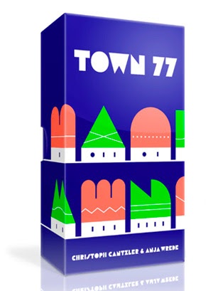 JGM TOWN 77
