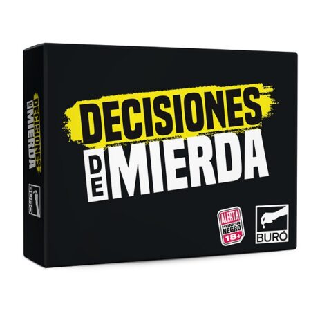 JGM DECISIONES DE MIERDA