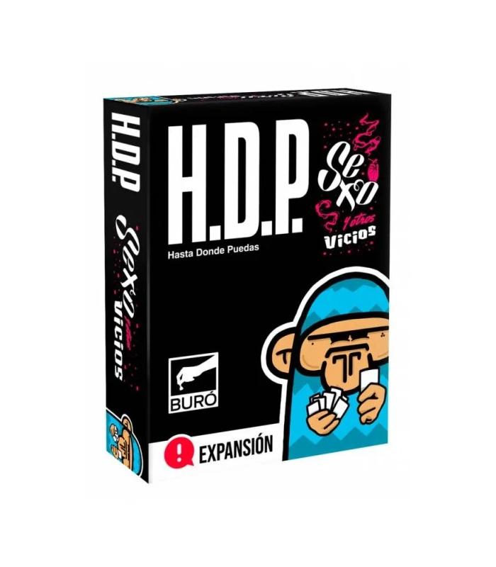 03C1518A-DA77-4BA4-9CC6-5FBDE5472BF4-30001812.jpg JGM H.D.P. HASTA DONDE PUEDAS: SEXO Y OTROS VICIOS EXPANSION