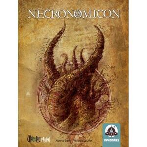 JGM NECRONOMICON 2ª EDICION
