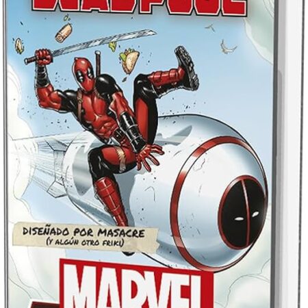 LCG MARVEL CHAMPIONS: DEADPOOL EXPANDED