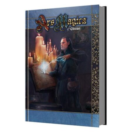 ROL ARS MAGICA 5ª EDICION