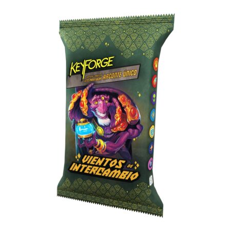 JCC KEYFORGE VIENTOS DE INTERCAMBIO: MAZOS