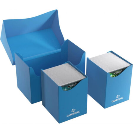 ACC DECK BOX DOUBLE DECK HOLDER 200+ XL BLUE