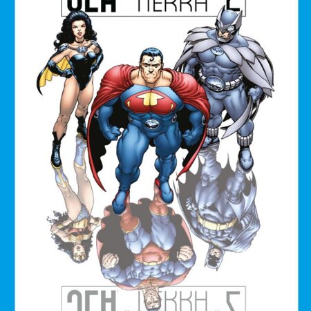 COM JLA: TIERRA 2 (DC POCKET)
