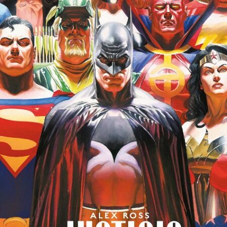 COM JUSTICIA (GRANDES NOVELAS GRAFICAS DE DC)