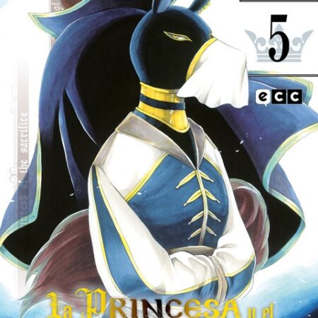 COM LA PRINCESA Y EL REY DE LAS BESTIAS 05 DE 15