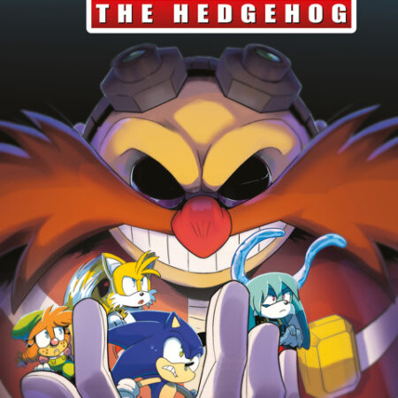 COM SONIC THE HEDGEHOG 52