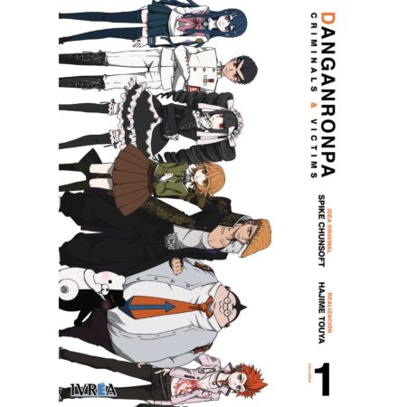 COM DANGANRONPA ANOTHER EPISODE: CRIMINALS AND VICTIMS 01