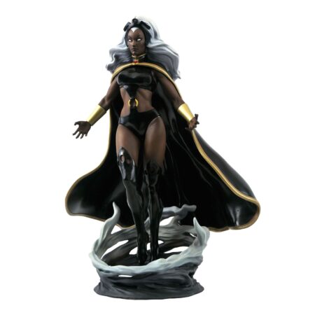 MER FIGURA: MARVEL STORM PVC DIORAMA 29 CM MARVEL COMIC GALLERY RE-ISSUE