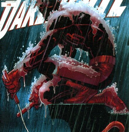 COM DAREDEVIL 48 DAREDEVIL 01