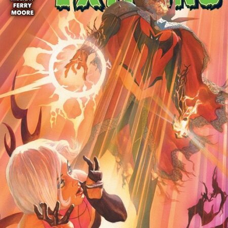 COM DOCTOR EXTRAÑO 74 DOCTOR EXTRAÑO 07