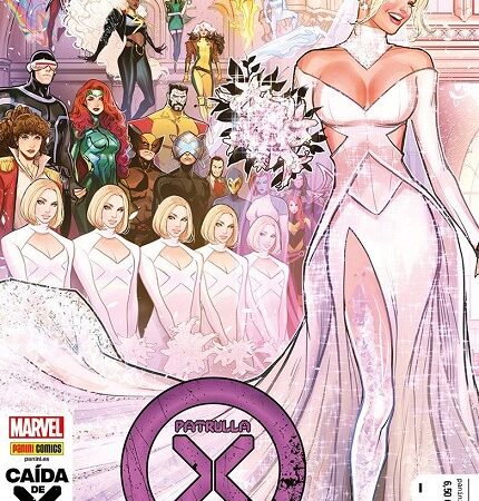 COM LA IMPOSIBLE PATRULLA-X 149 X-MEN NUEVA ETAPA 26