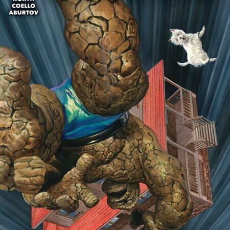 COM LOS 4 FANTASTICOS 161 NUEVA ETAPA 11